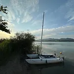 Tiny Haus Am Wallersee 度假居