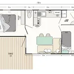 Tiny Haus Am Wallersee 度假居