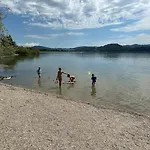 Tiny Haus Am Wallersee * Bayerham