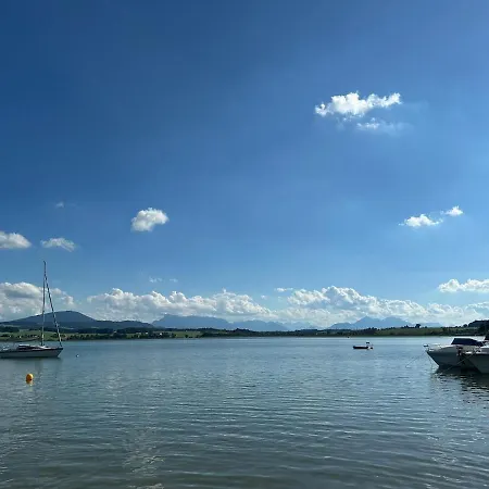 Tiny Haus Am Wallersee