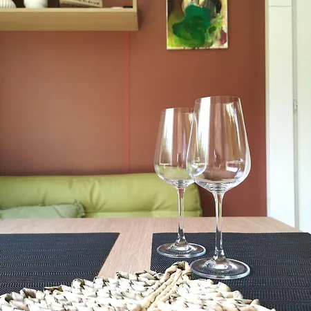 펜션 Tiny Haus Am Wallersee *