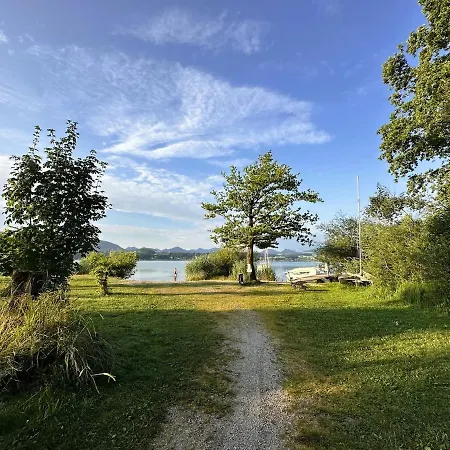 Tiny Haus Am Wallersee *