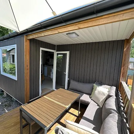 펜션 Tiny Haus Am Wallersee