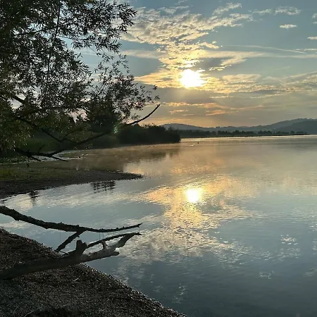 Tiny Haus Am Wallersee Bayerham