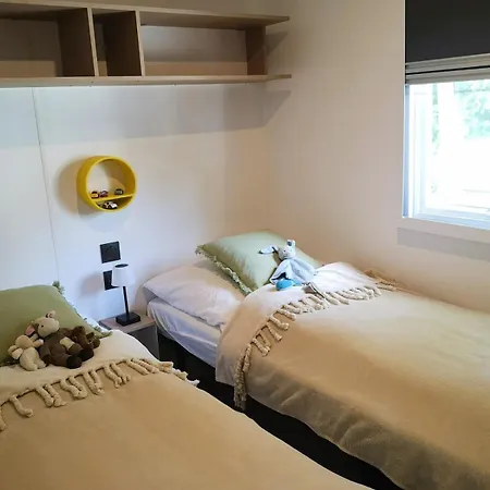 펜션 Tiny Haus Am Wallersee *