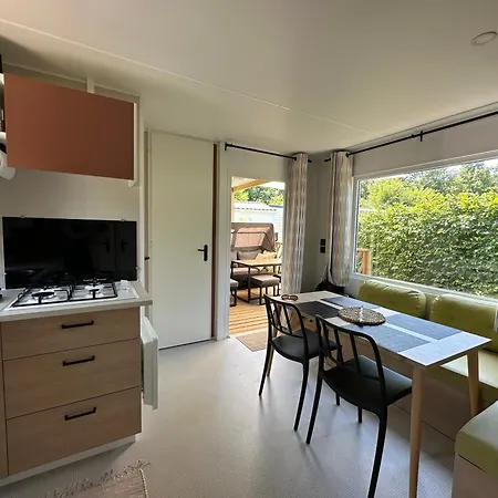 度假居 Tiny Haus Am Wallersee *