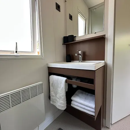 펜션 Tiny Haus Am Wallersee Bayerham