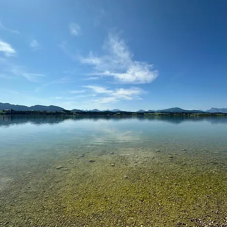 Tiny Haus Am Wallersee *