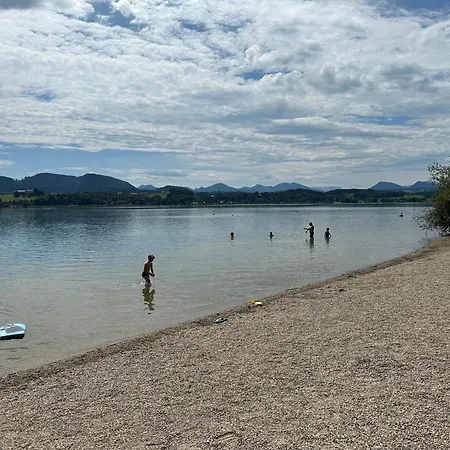 Tiny Haus Am Wallersee Bayerham