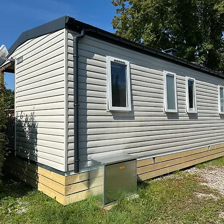 Tiny Haus Am Wallersee