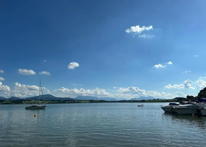 Tiny Haus Am Wallersee