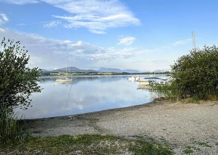 Tiny Haus Am Wallersee