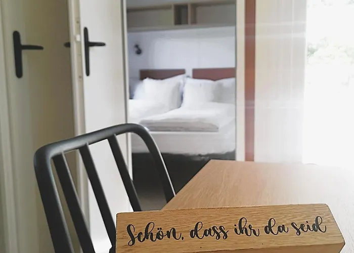 Prázdninový dům Tiny Haus Am Wallersee Bayerham