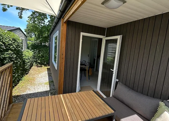 Tiny Haus Am Wallersee *