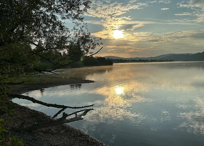 Tiny Haus Am Wallersee Bayerham
