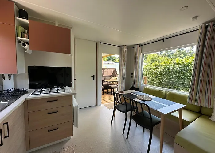 Prázdninový dům Tiny Haus Am Wallersee *