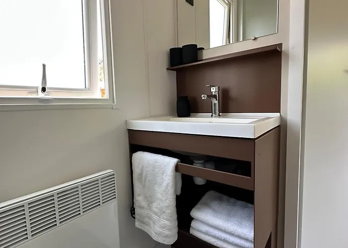 Prázdninový dům Tiny Haus Am Wallersee Bayerham