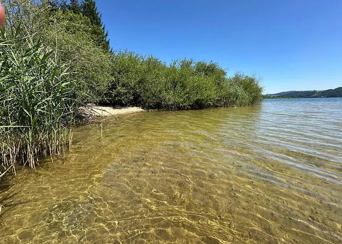 Tiny Haus Am Wallersee * Bayerham